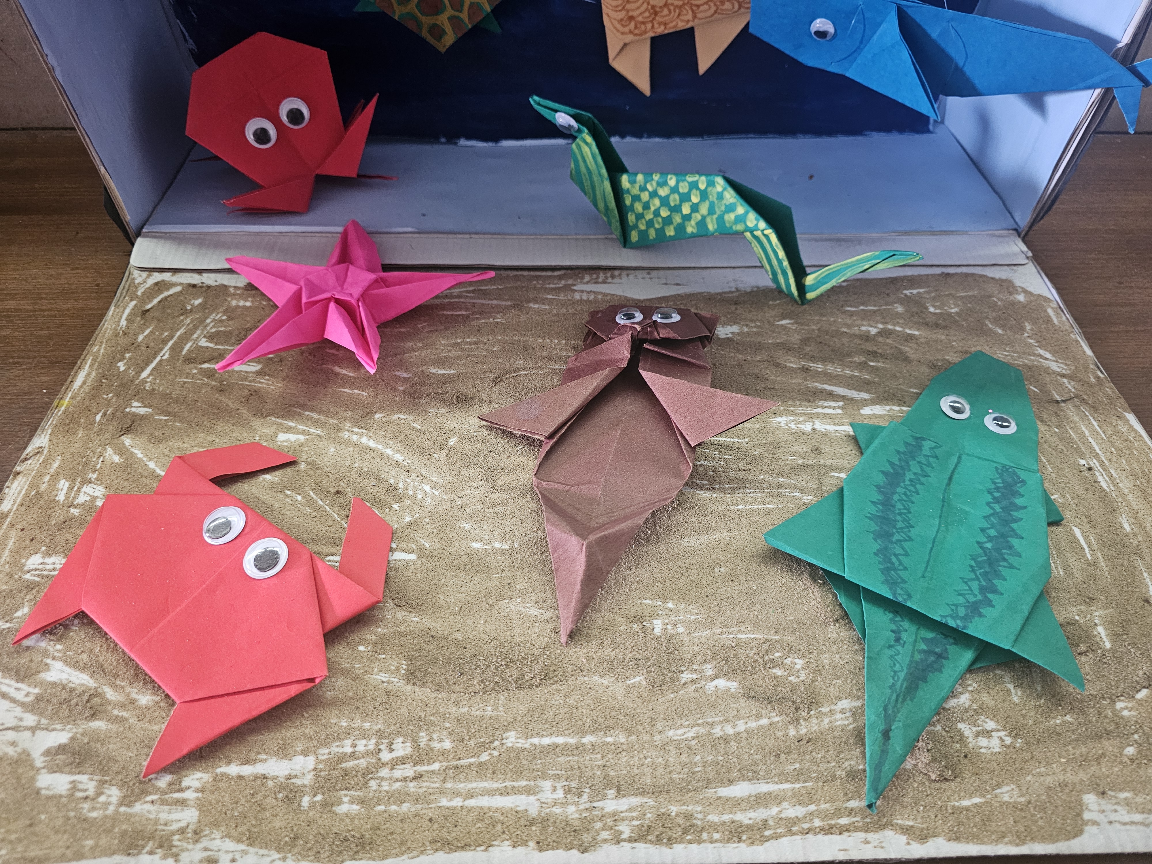 animal origami 2